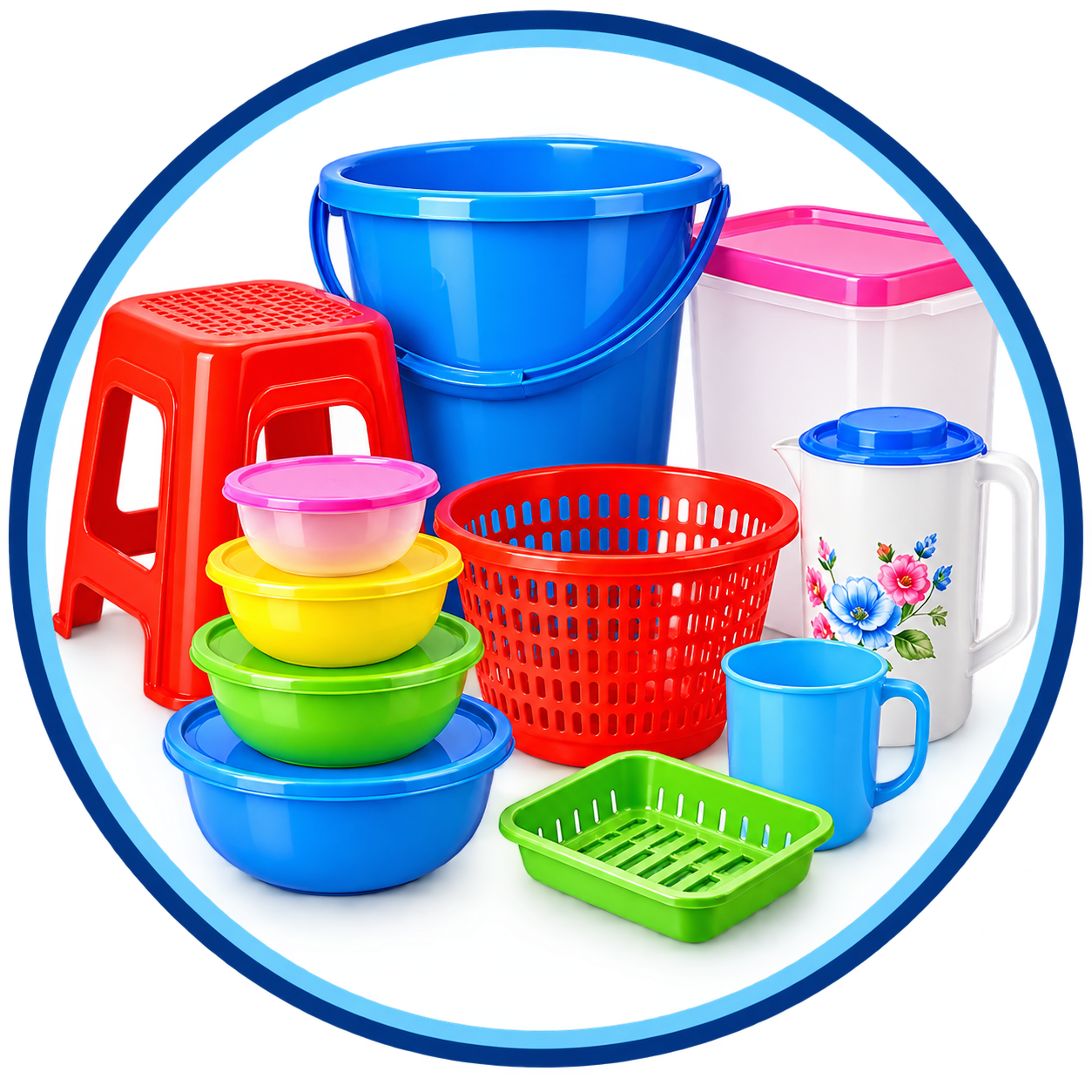 Plastic Household